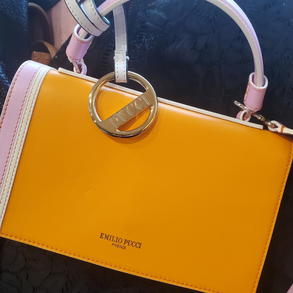 Luxury handbag